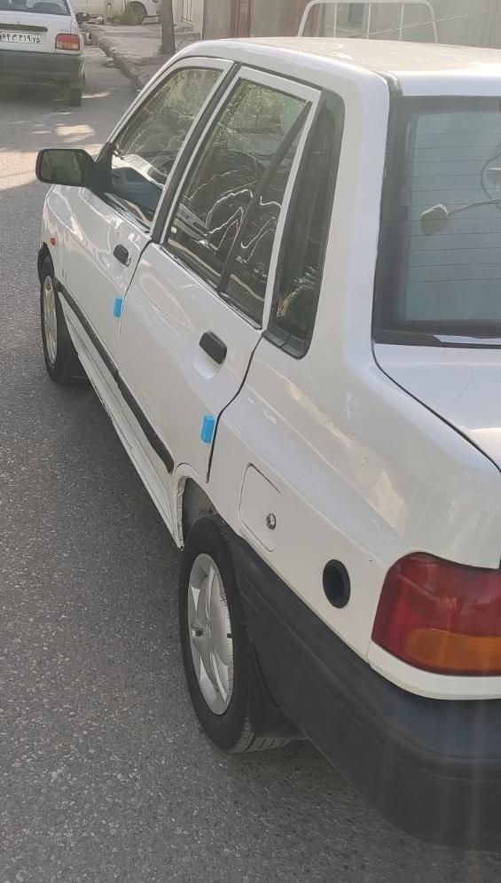 پراید 131 SE - 1392