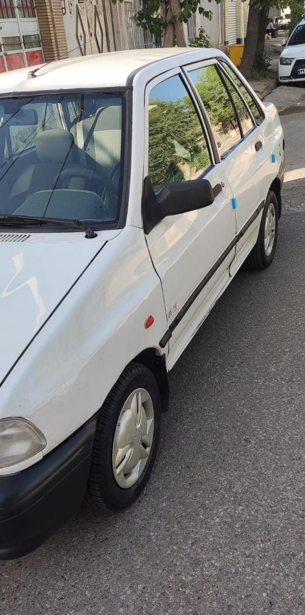 پراید 131 SE - 1392