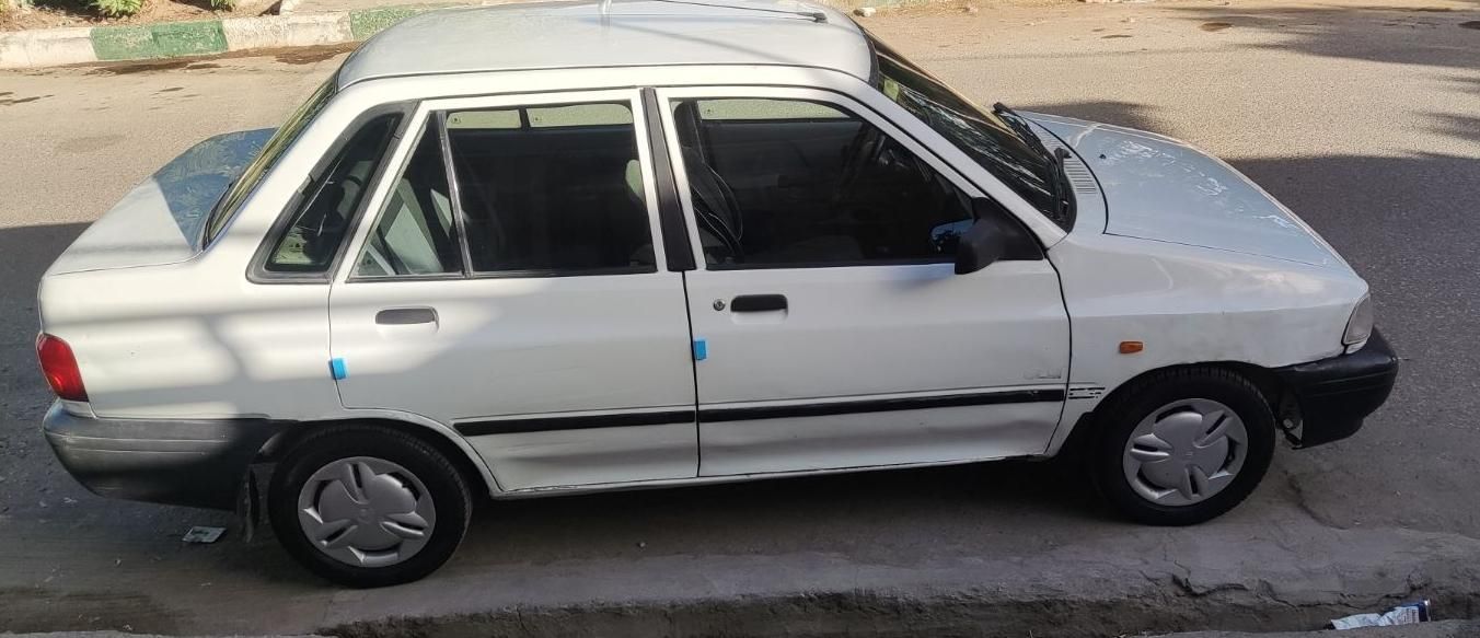 پراید 131 SE - 1392