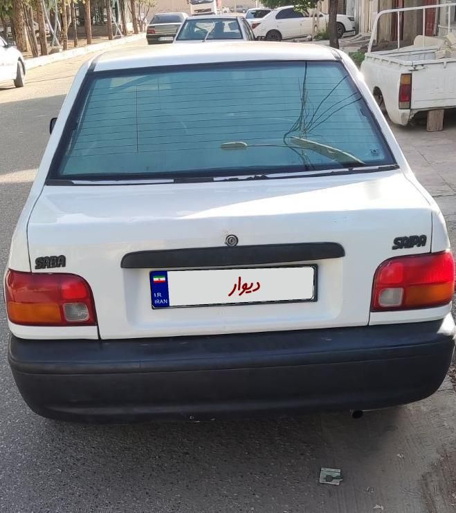 پراید 131 SE - 1392
