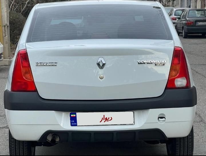 رنو تندر 90 E2 - 1394