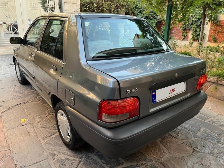 پراید 131 SE - 1395