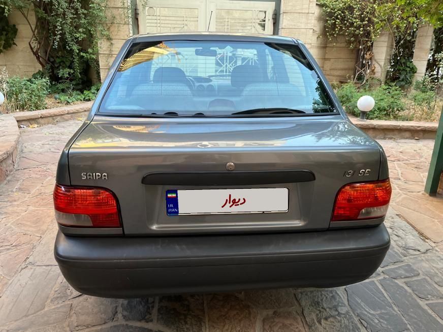 پراید 131 SE - 1395