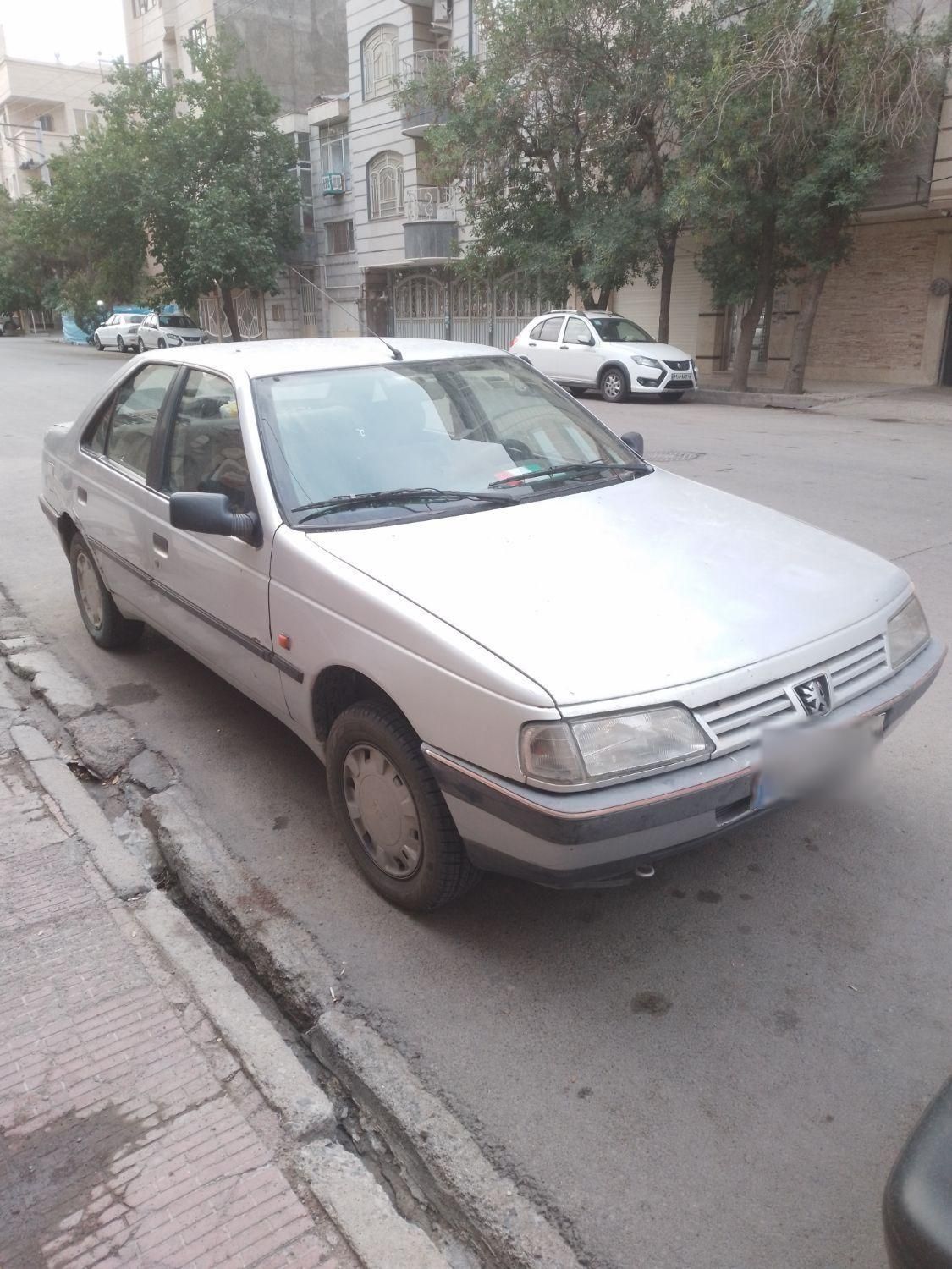 پژو 405 GLX - 1385