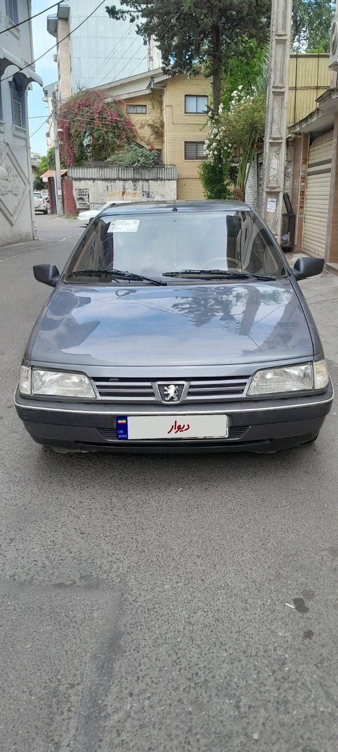 پژو 405 GLX - دوگانه سوز - 1390