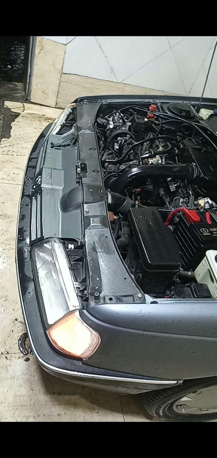 پژو 405 GLX - دوگانه سوز - 1390