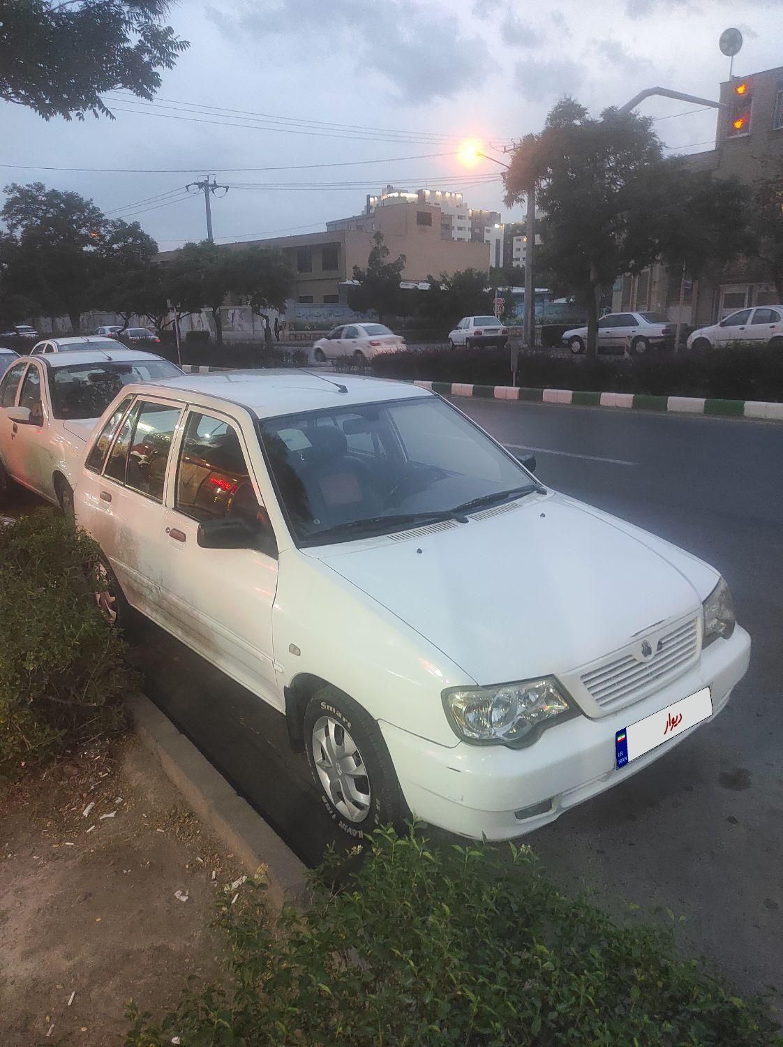 پراید 111 SE - 1395