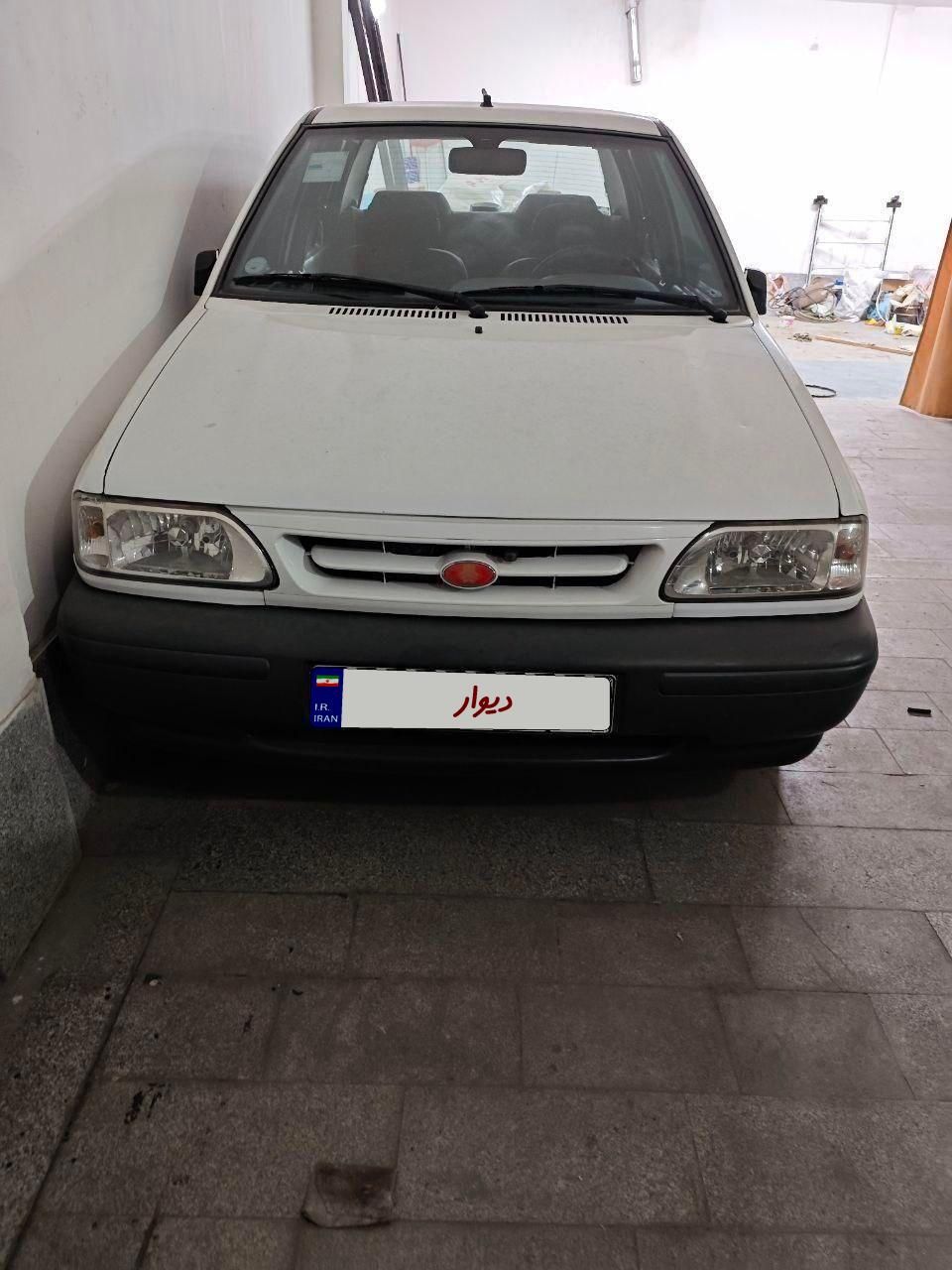 پراید 131 SE - 1398