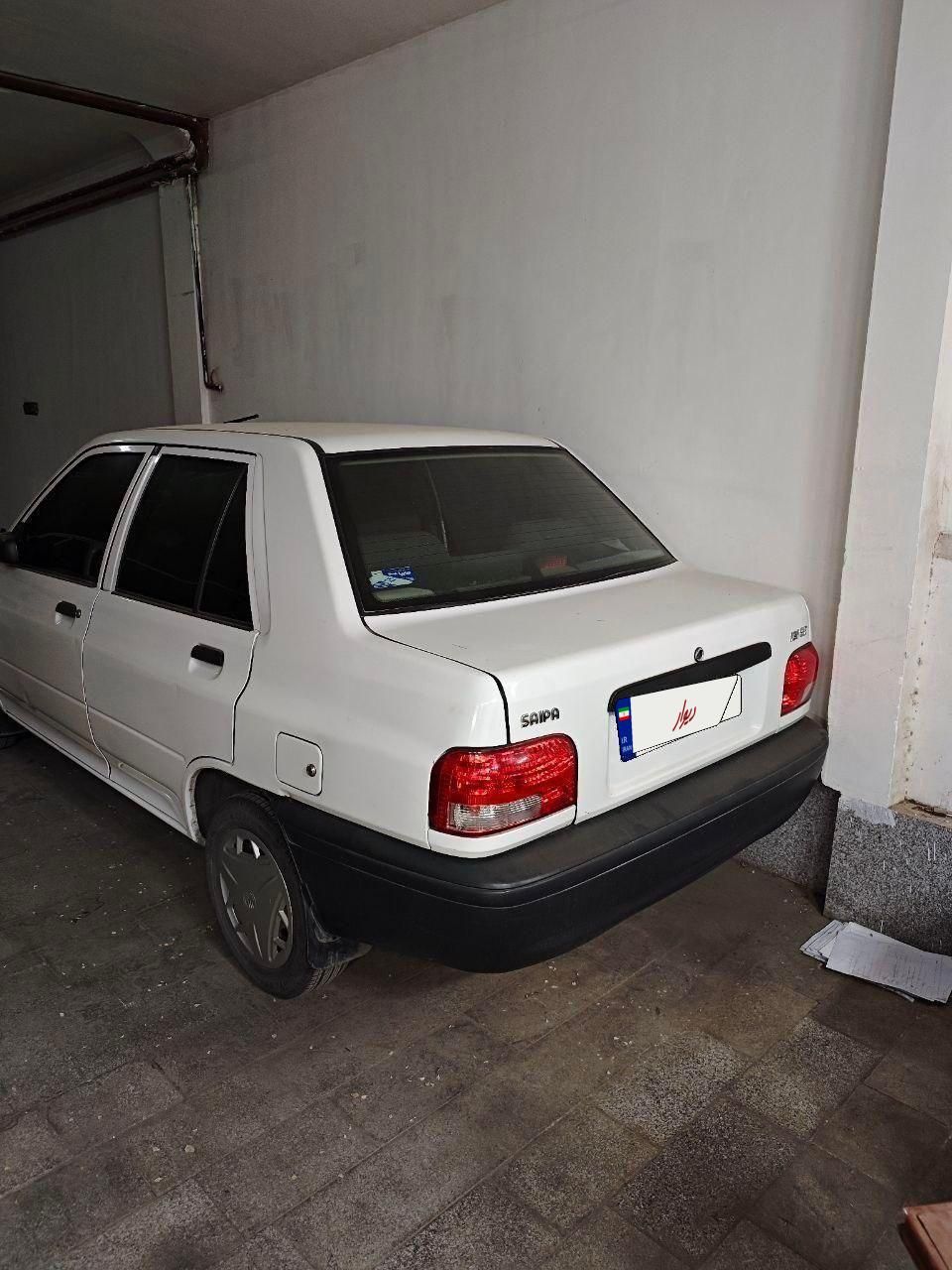 پراید 131 SE - 1398