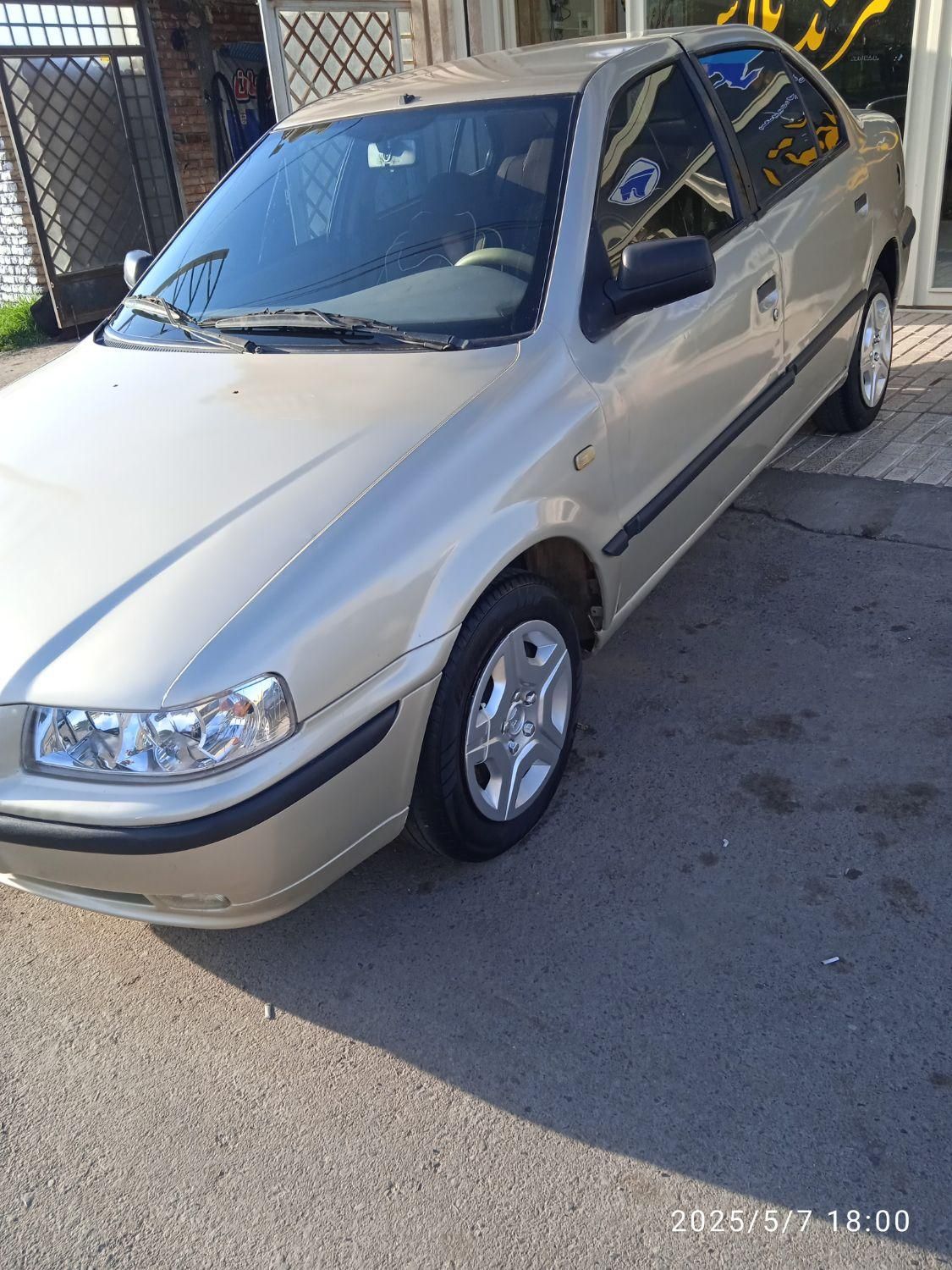 سمند LX XU7 - 1386