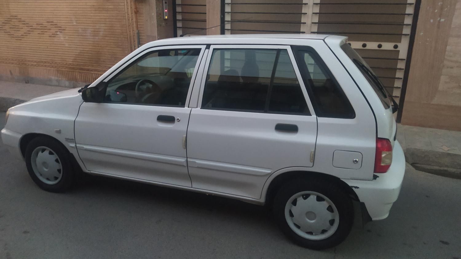 پراید 111 SX - 1389