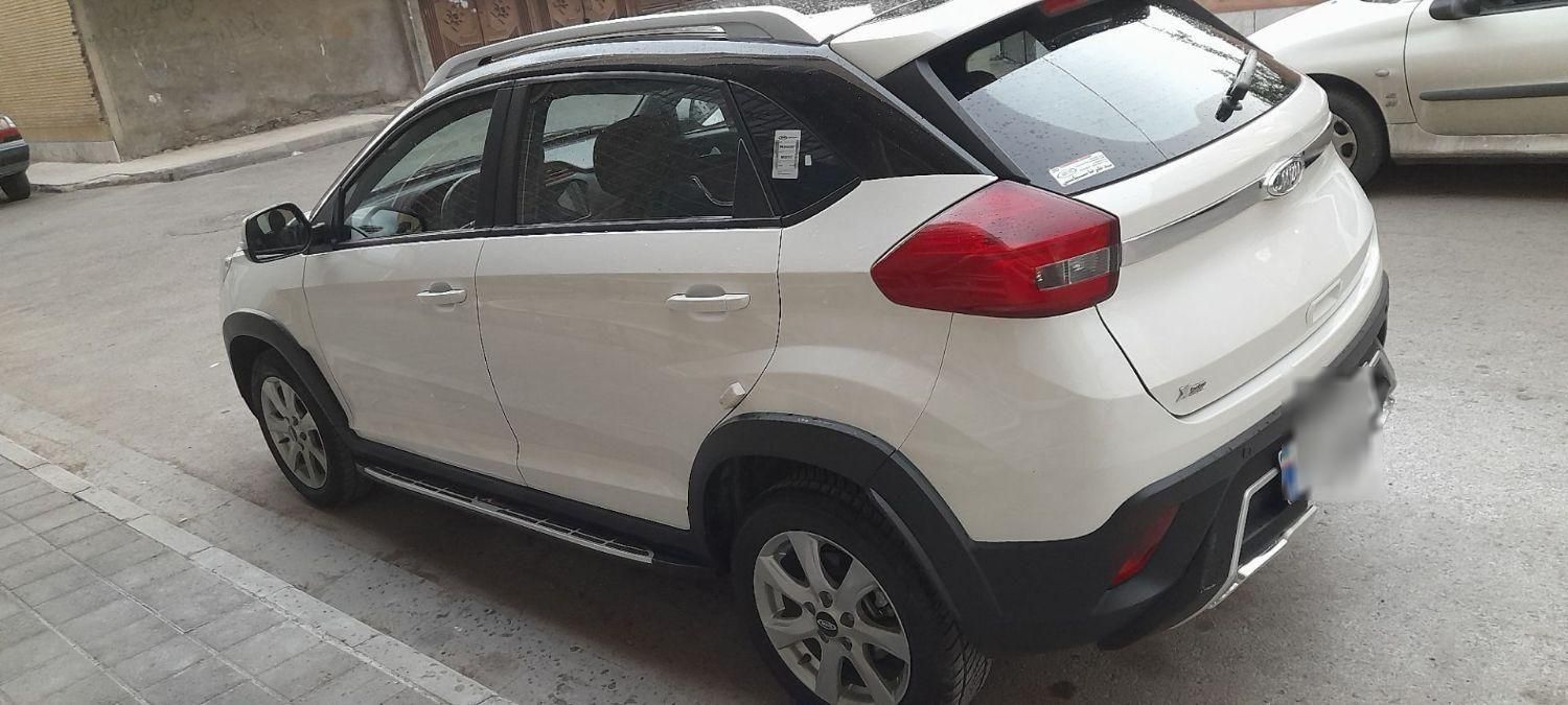 ام وی ام X22 دنده ای اسپرت اکسلنت - 2022