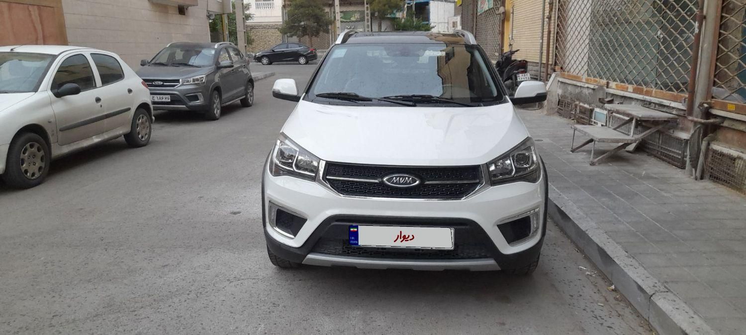 خودرو ام وی ام، X22 آگهی ann_17863153