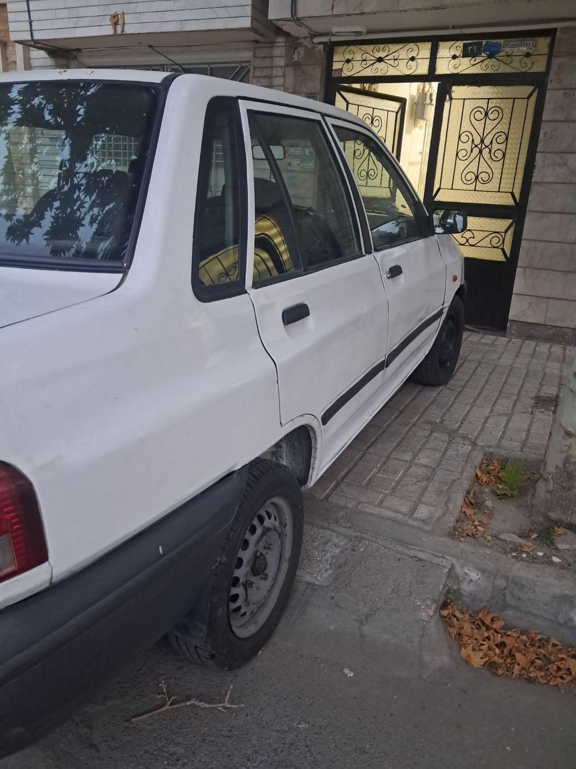 پراید 131 SX - 1390