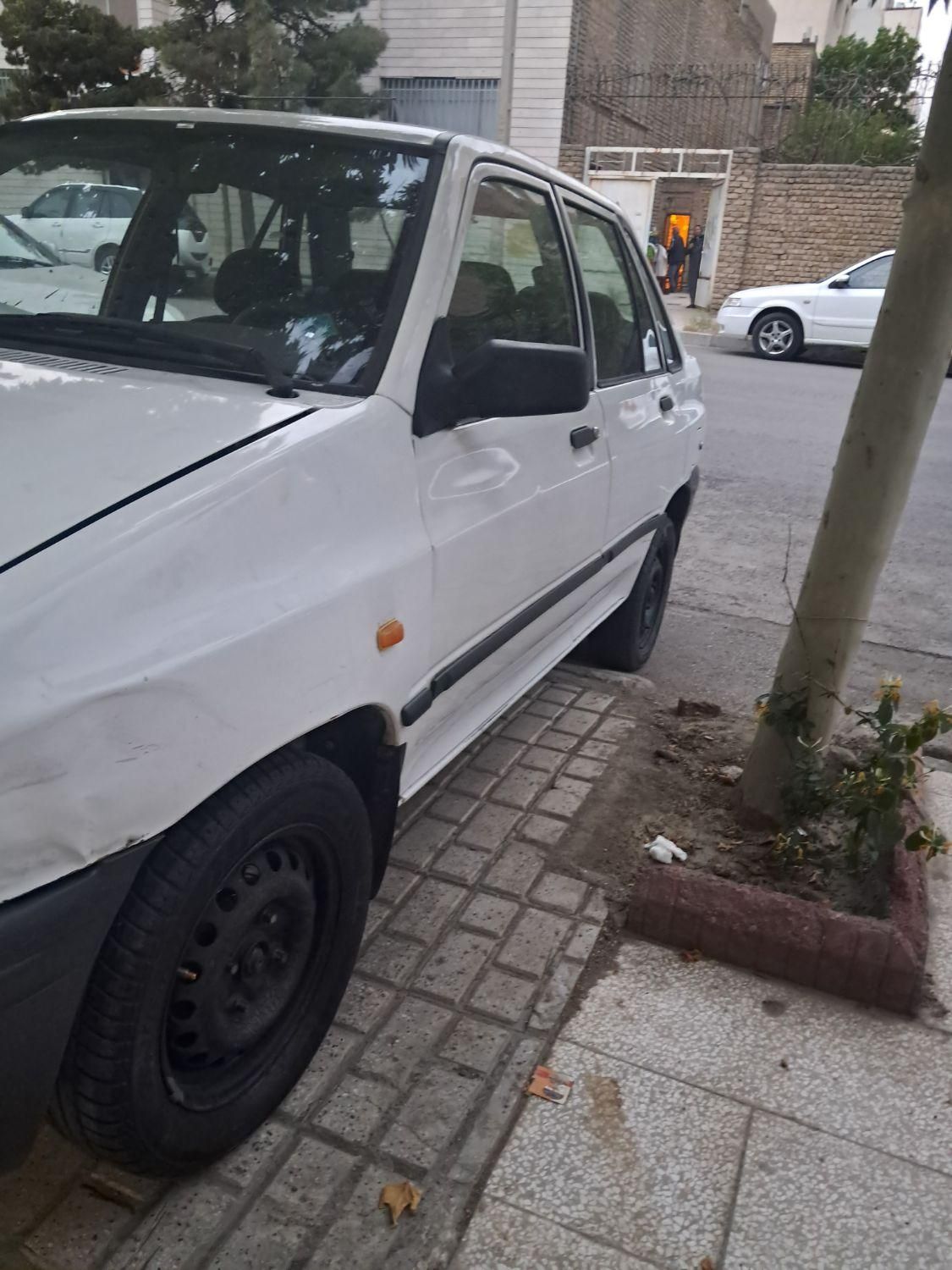 پراید 131 SX - 1390