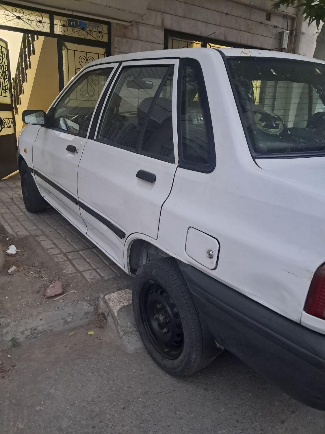 پراید 131 SX - 1390