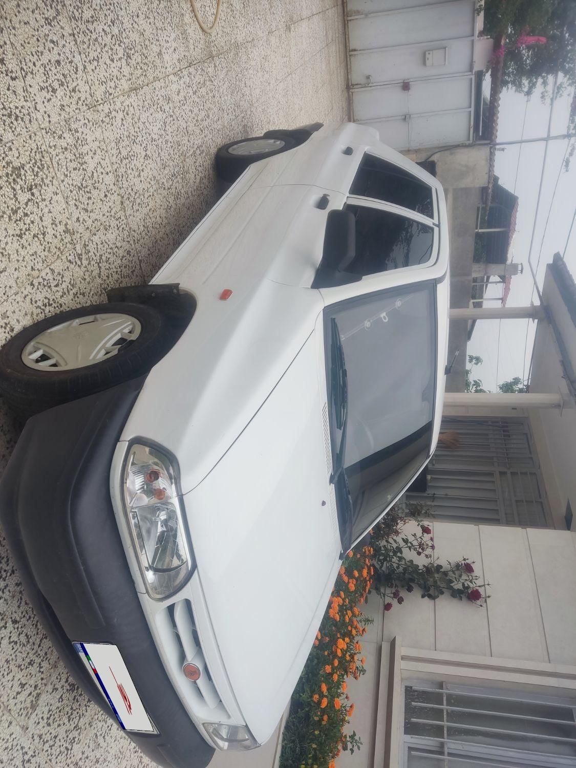 پراید 131 SE - 1397