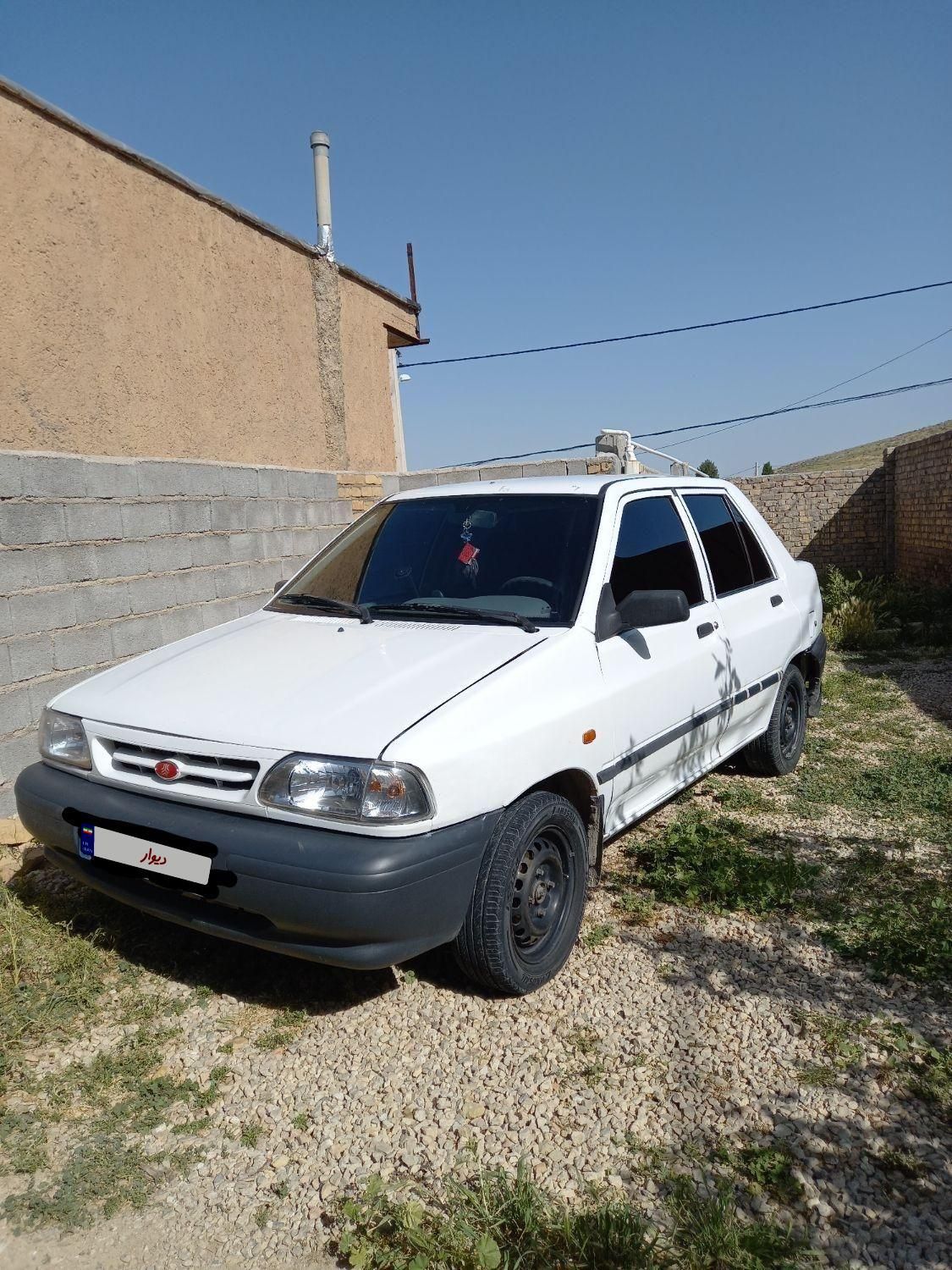 پراید 131 SE - 1395