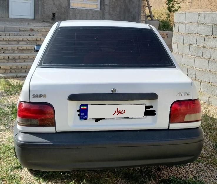پراید 131 SE - 1395