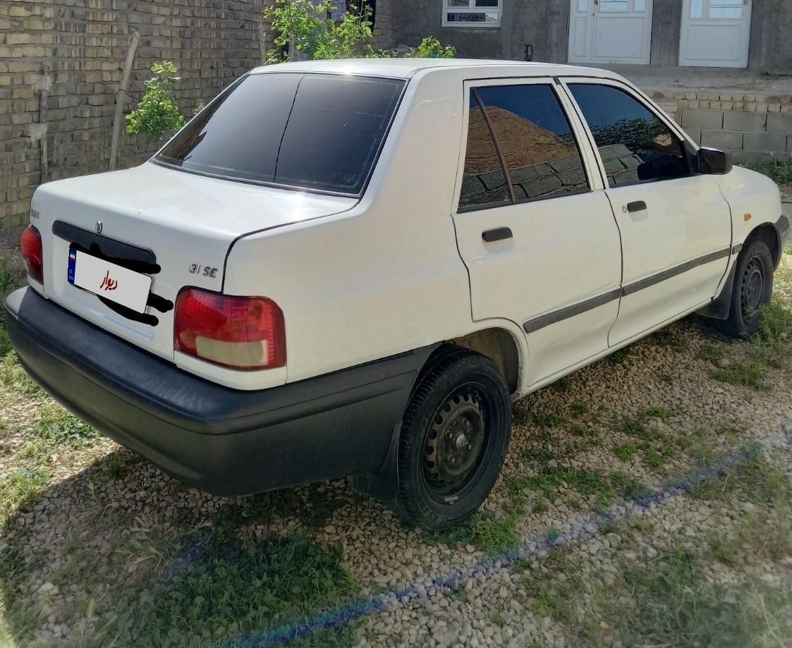 پراید 131 SE - 1395