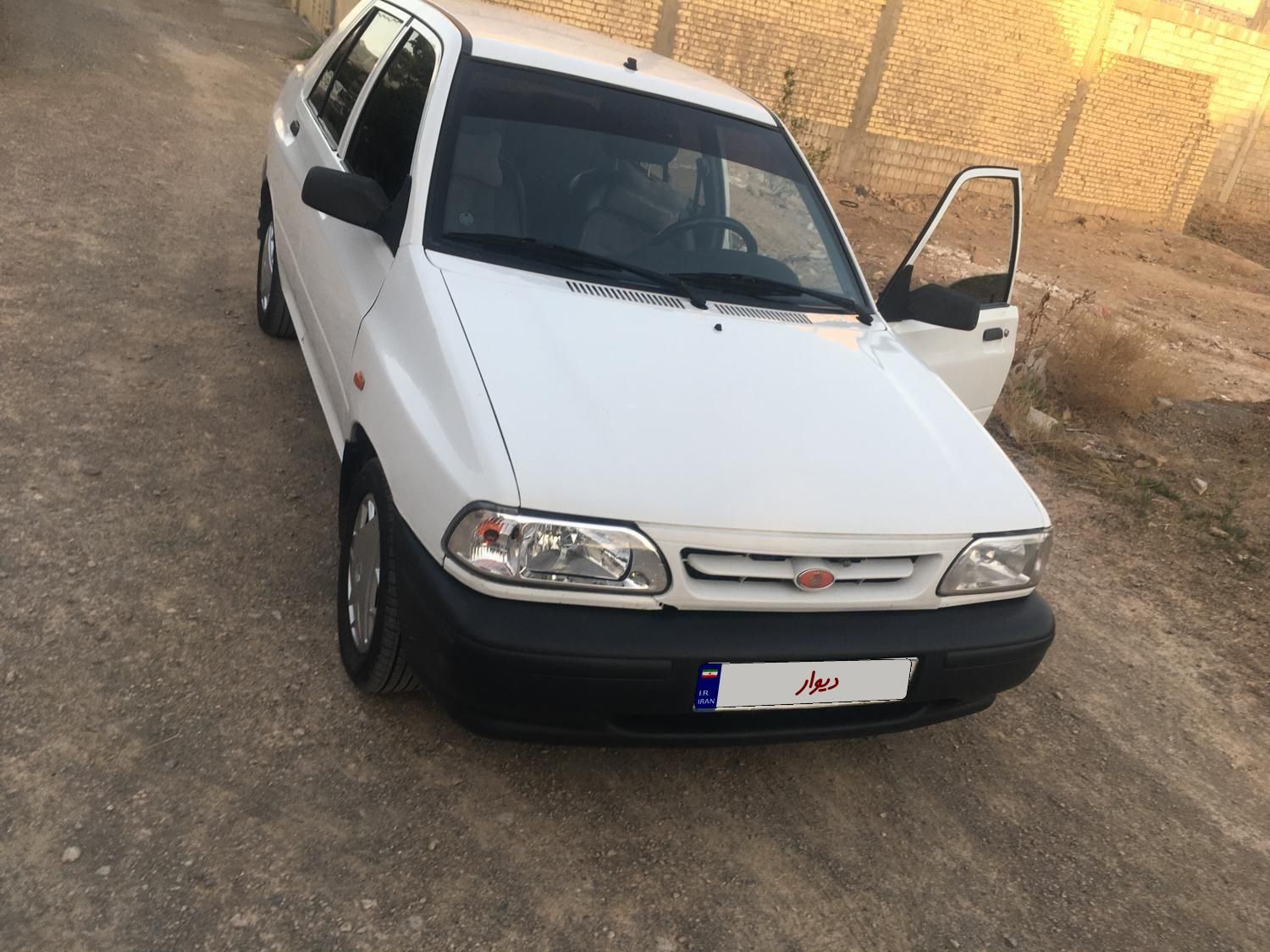 پراید 131 SX - 1396
