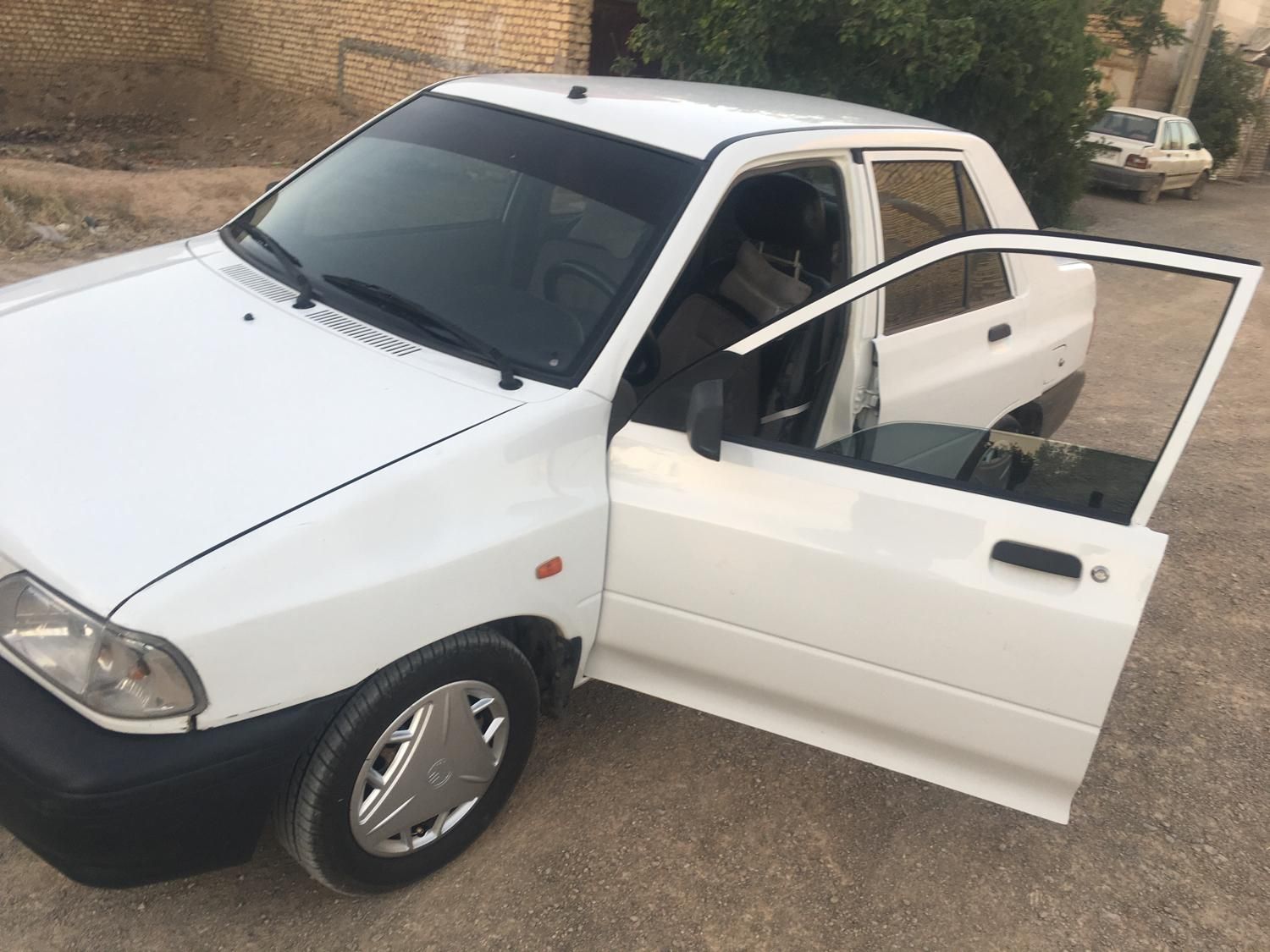 پراید 131 SX - 1396