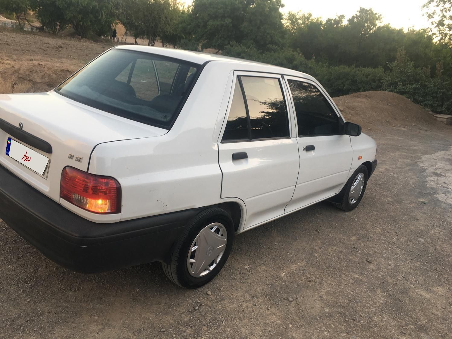 پراید 131 SX - 1396