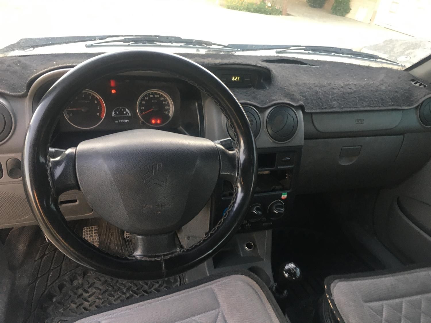 پراید 131 SX - 1396