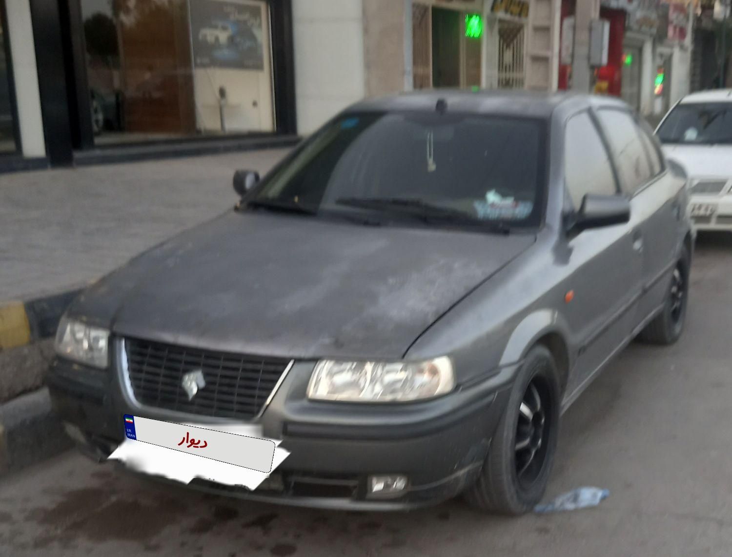 سمند LX XU7 - 1390