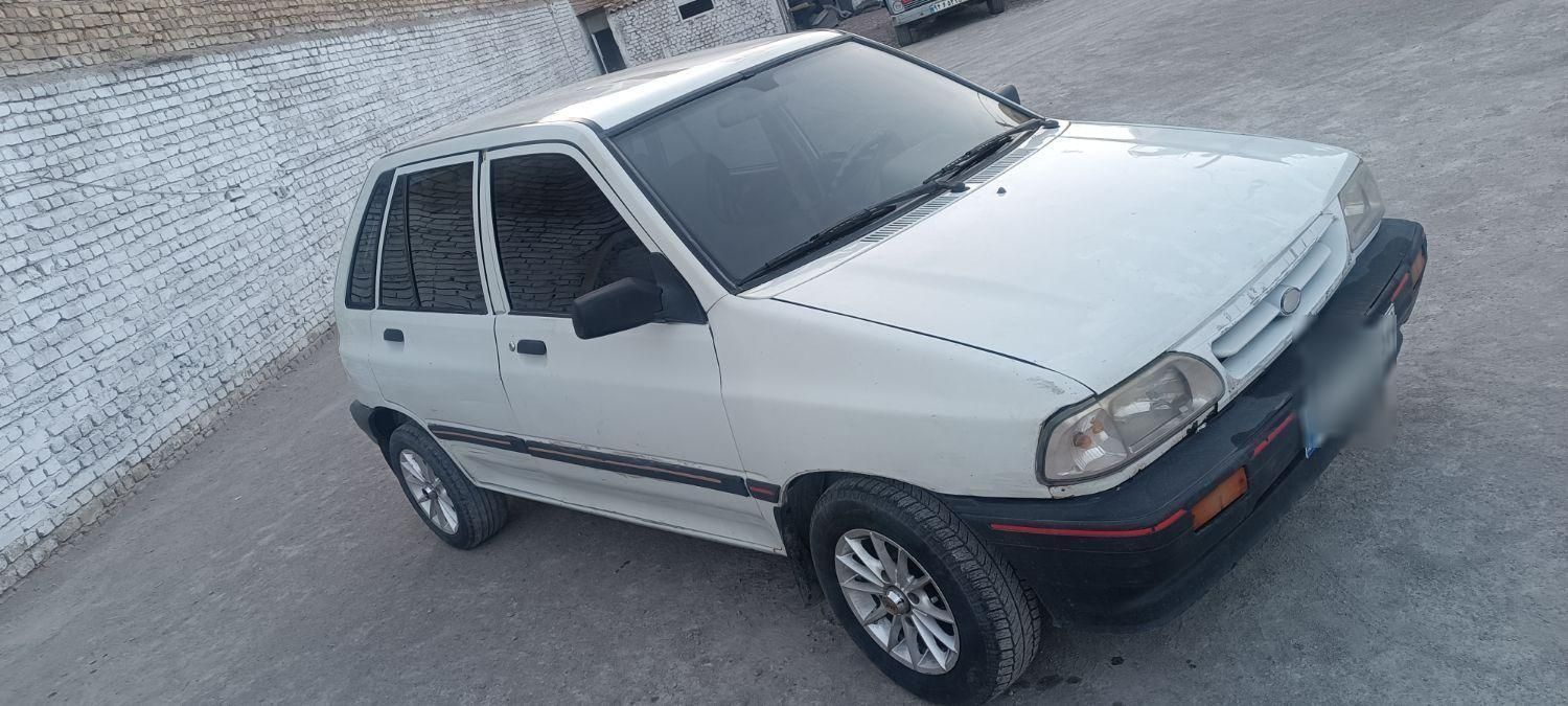 پراید 111 LX - 1383