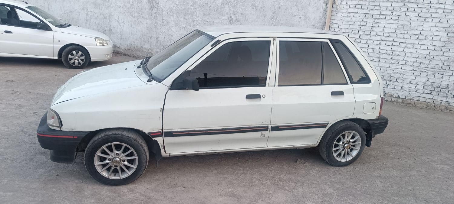 پراید 111 LX - 1383