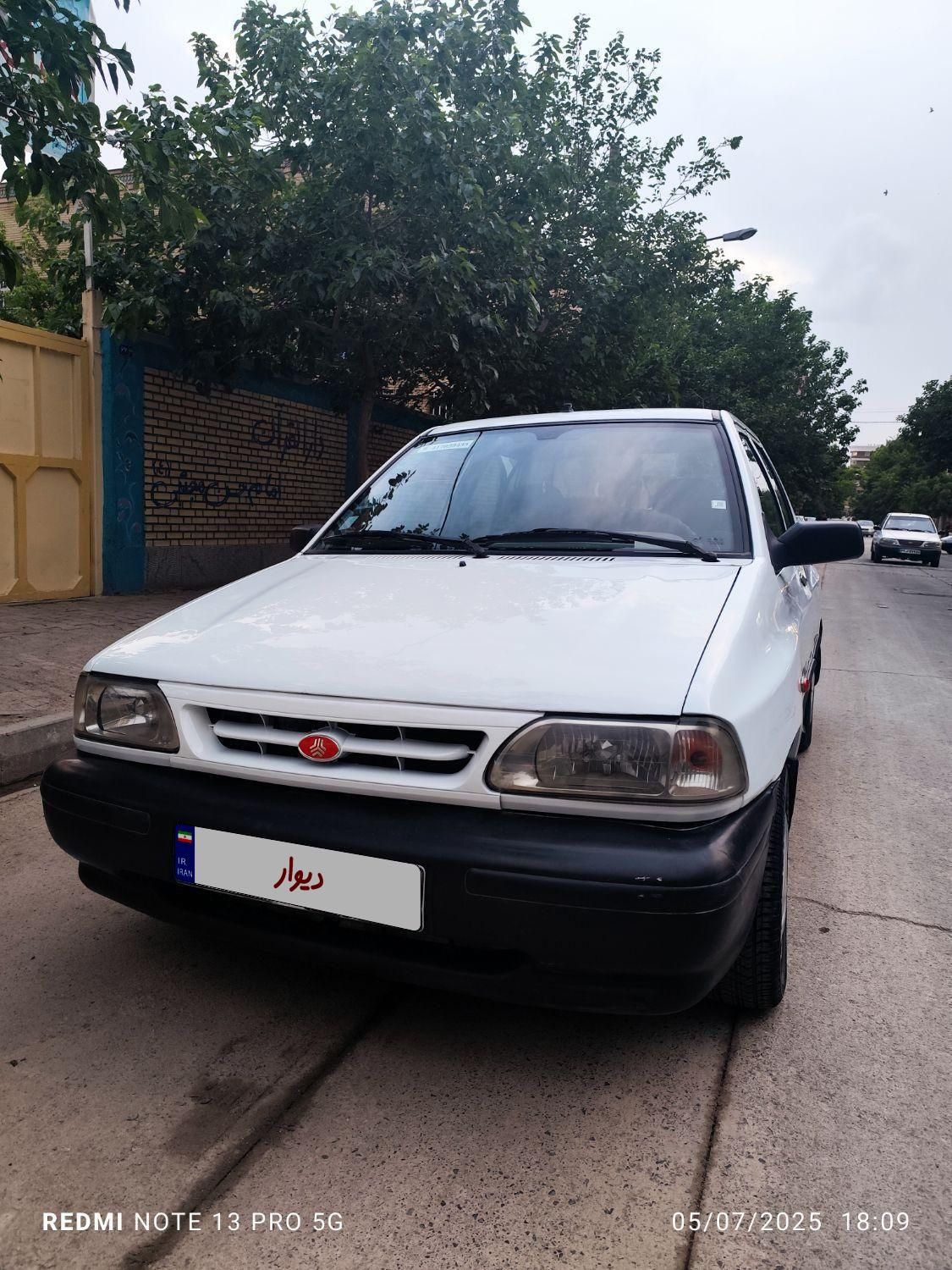 پراید 131 SE - 1394