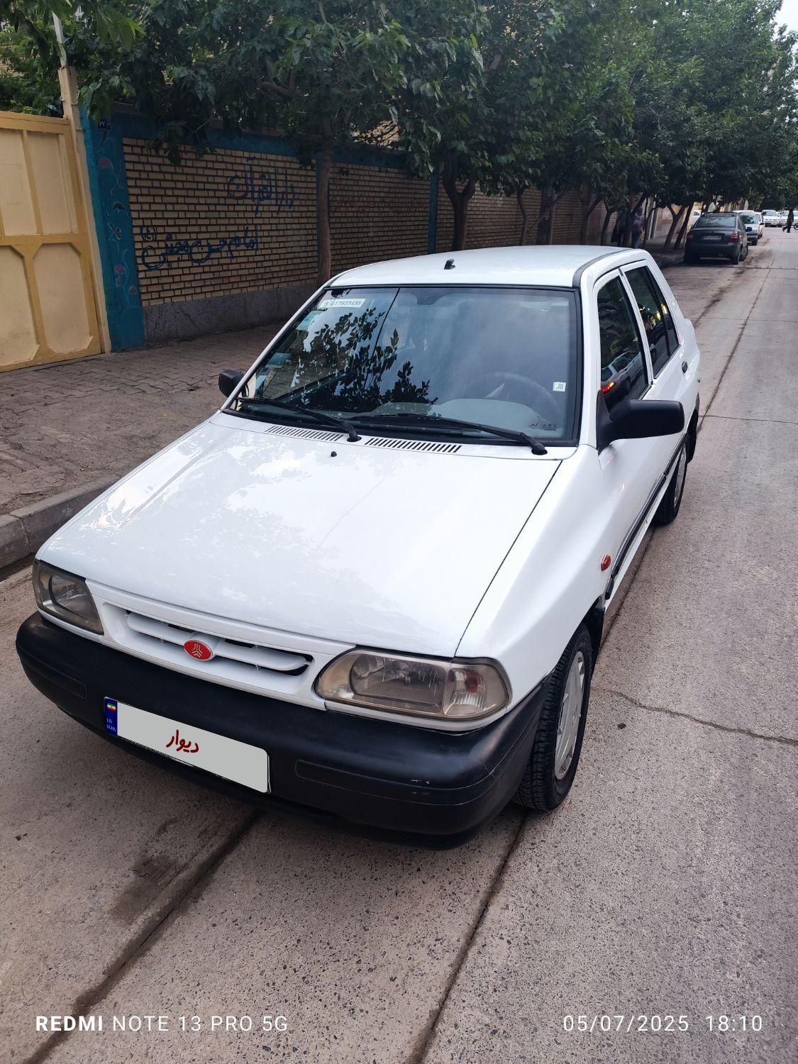 پراید 131 SE - 1394