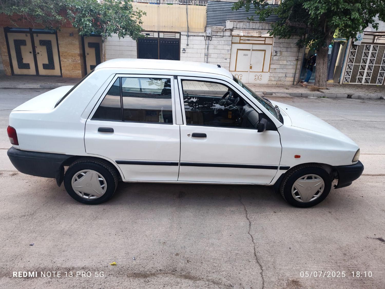 پراید 131 SE - 1394