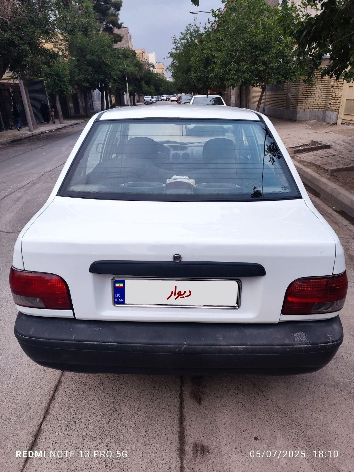 پراید 131 SE - 1394