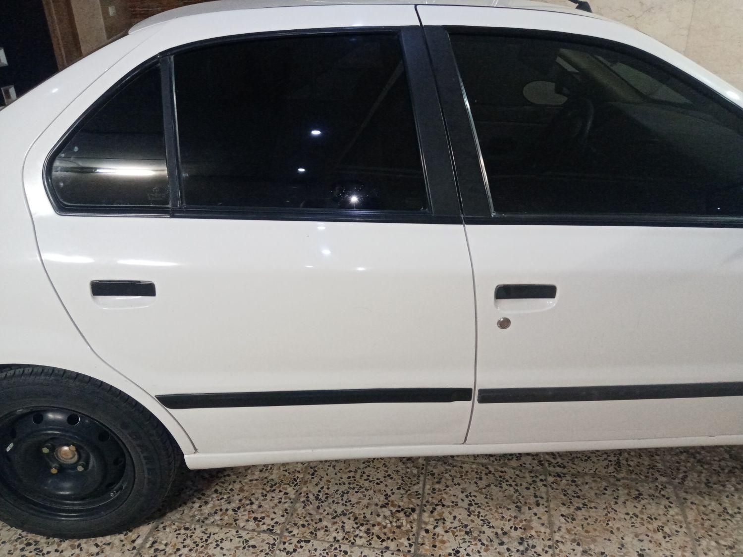سمند LX XU7 - 1399
