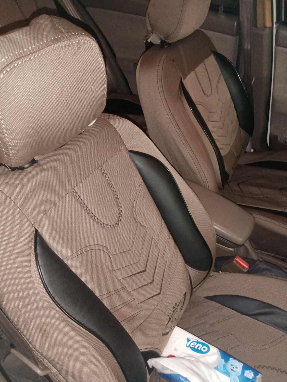 سمند LX XU7 - 1399