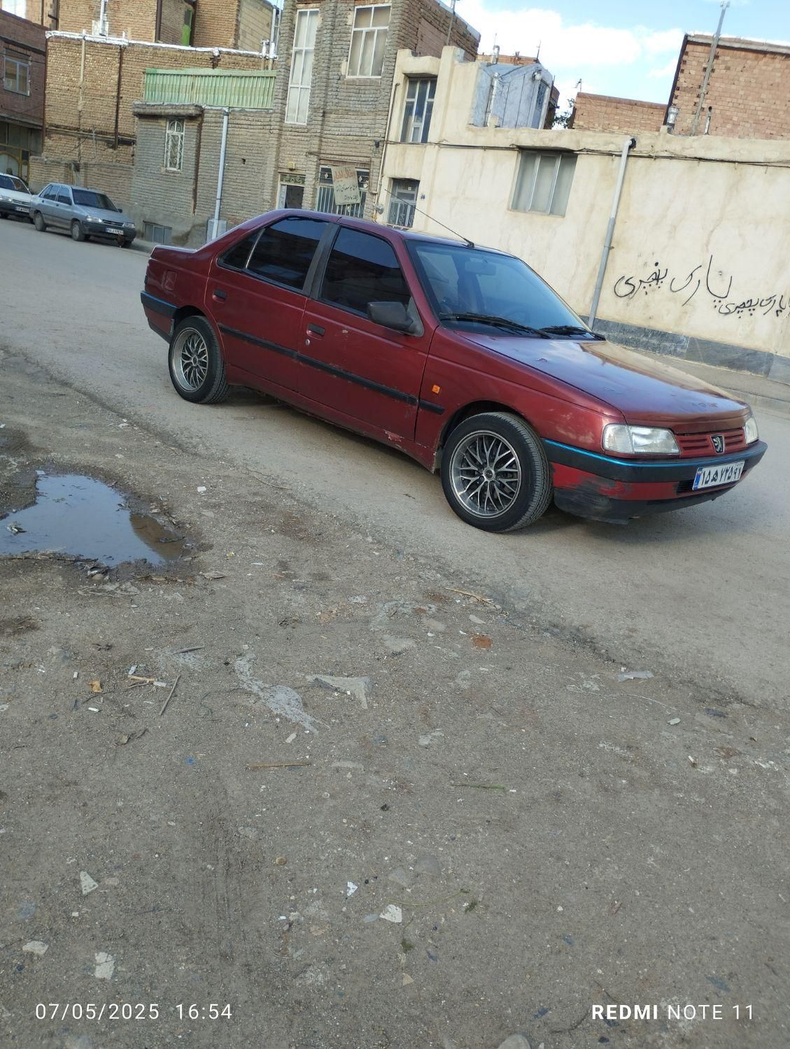 خودرو پژو، 405 آگهی ann_17863222