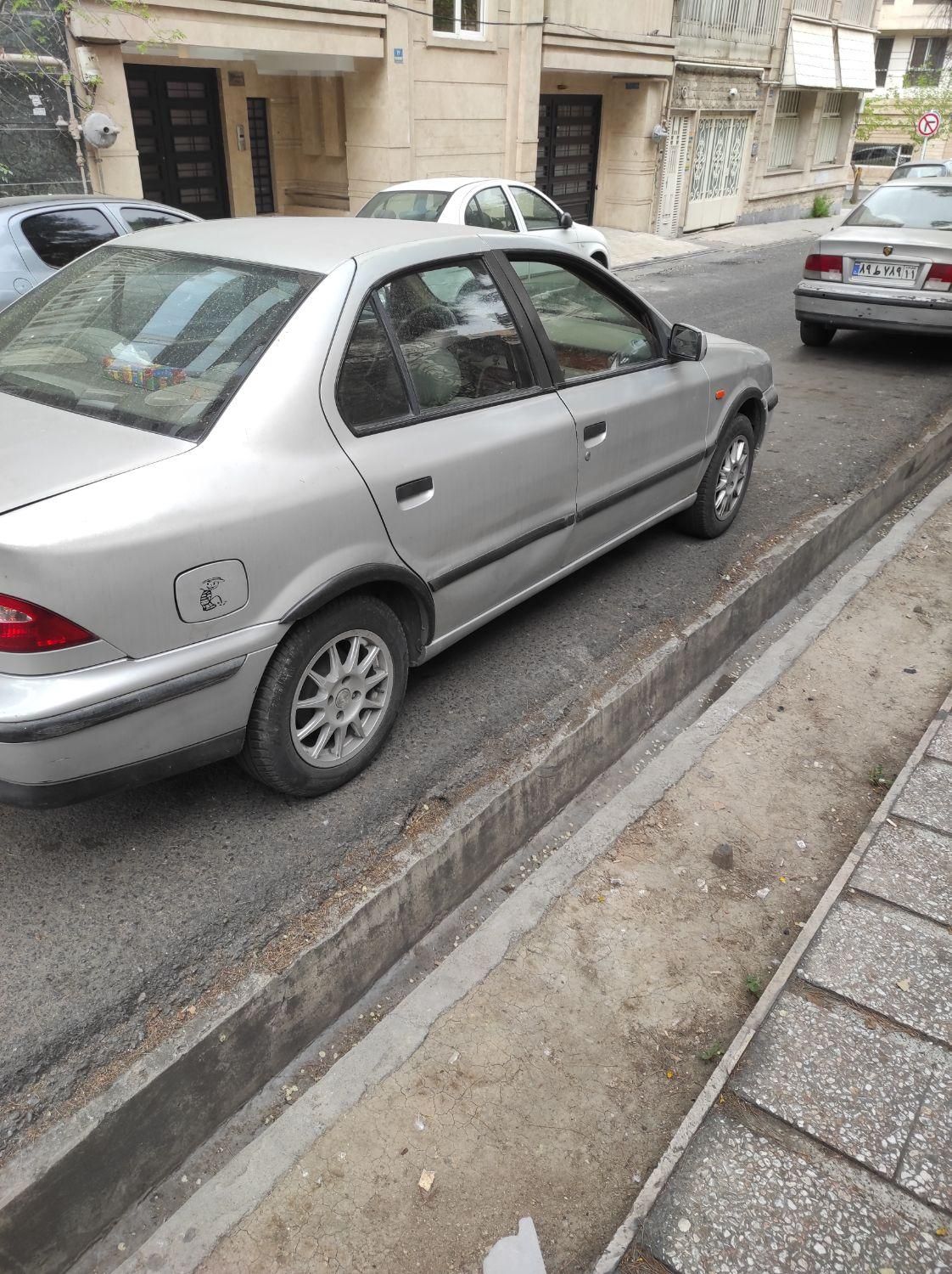 سمند LX XU7 - 1383