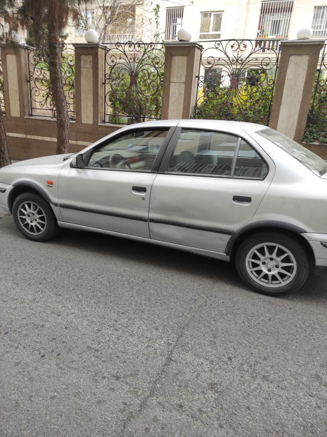 سمند LX XU7 - 1383
