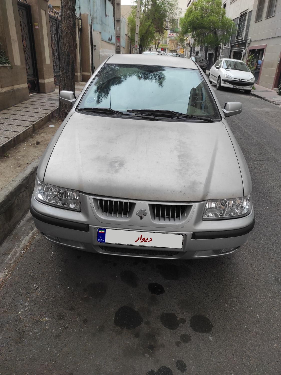 سمند LX XU7 - 1383