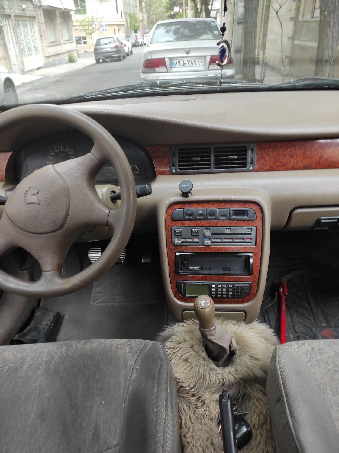 سمند LX XU7 - 1383