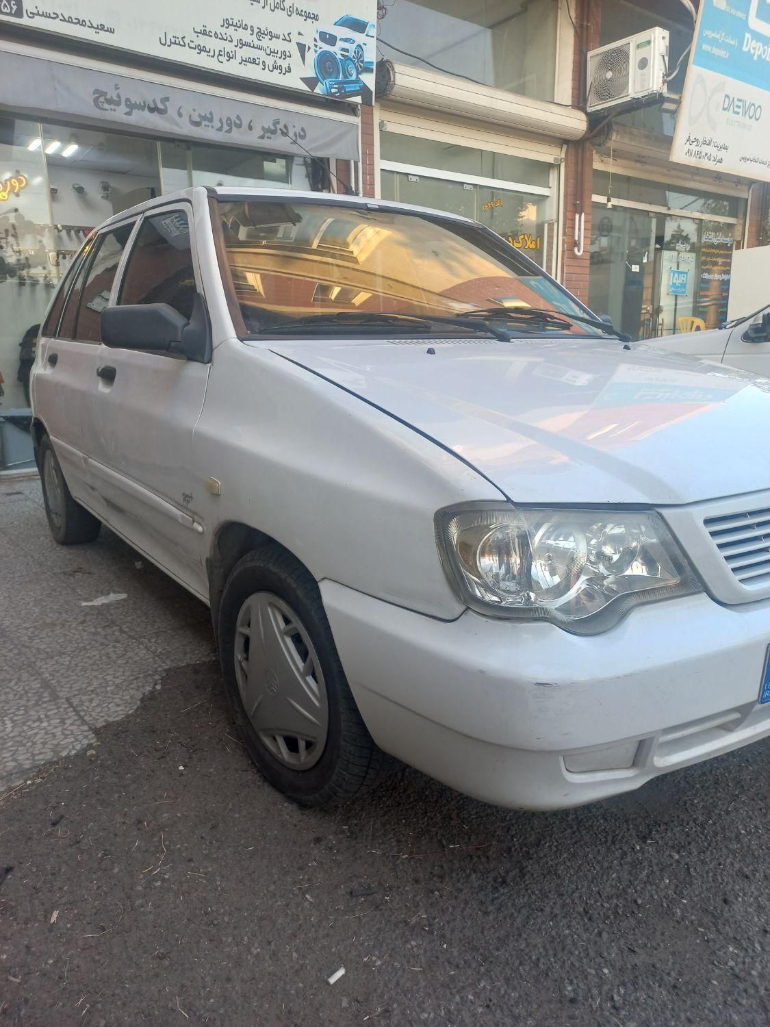 پراید 111 SE - 1392