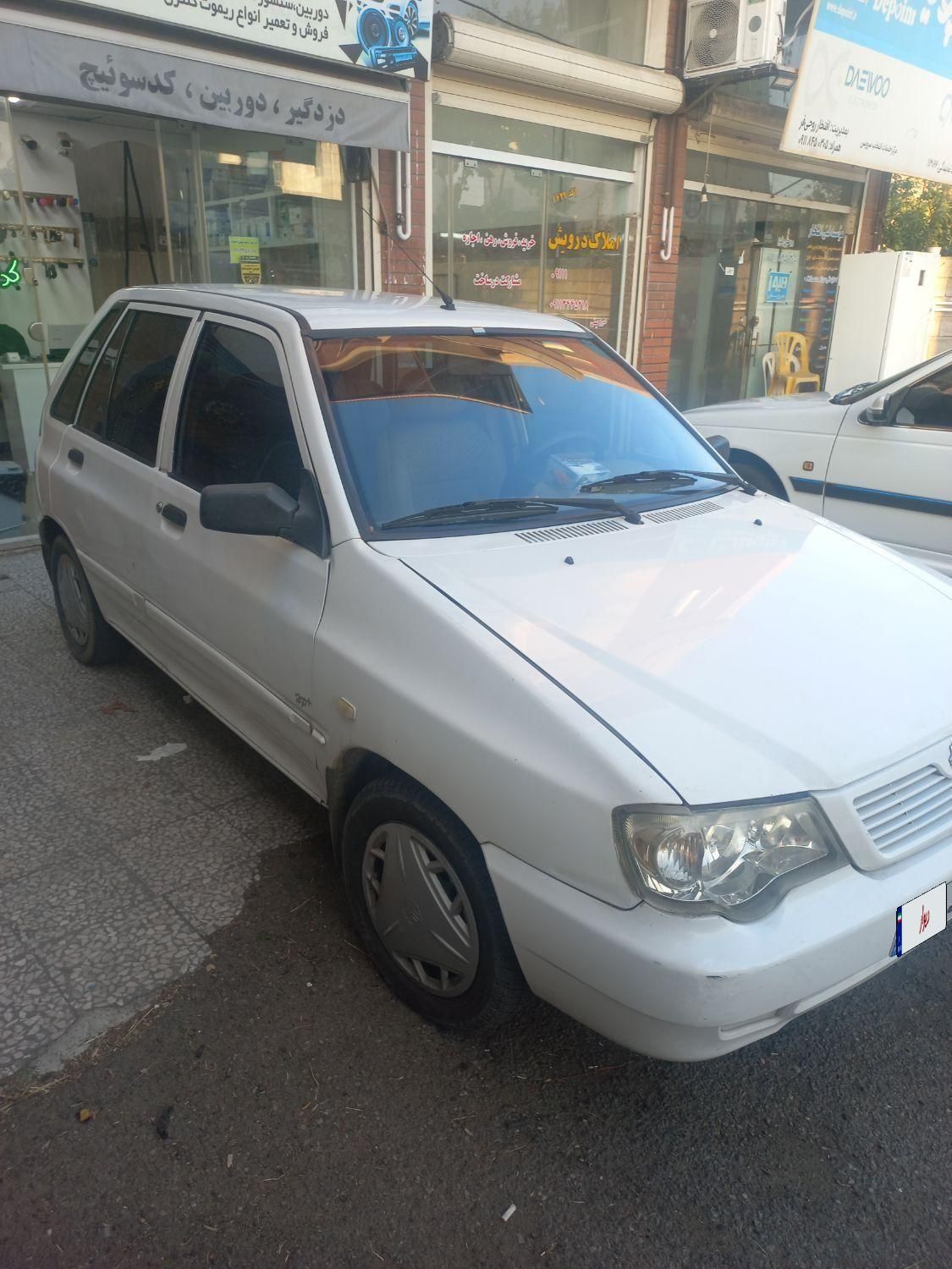 پراید 111 SE - 1392