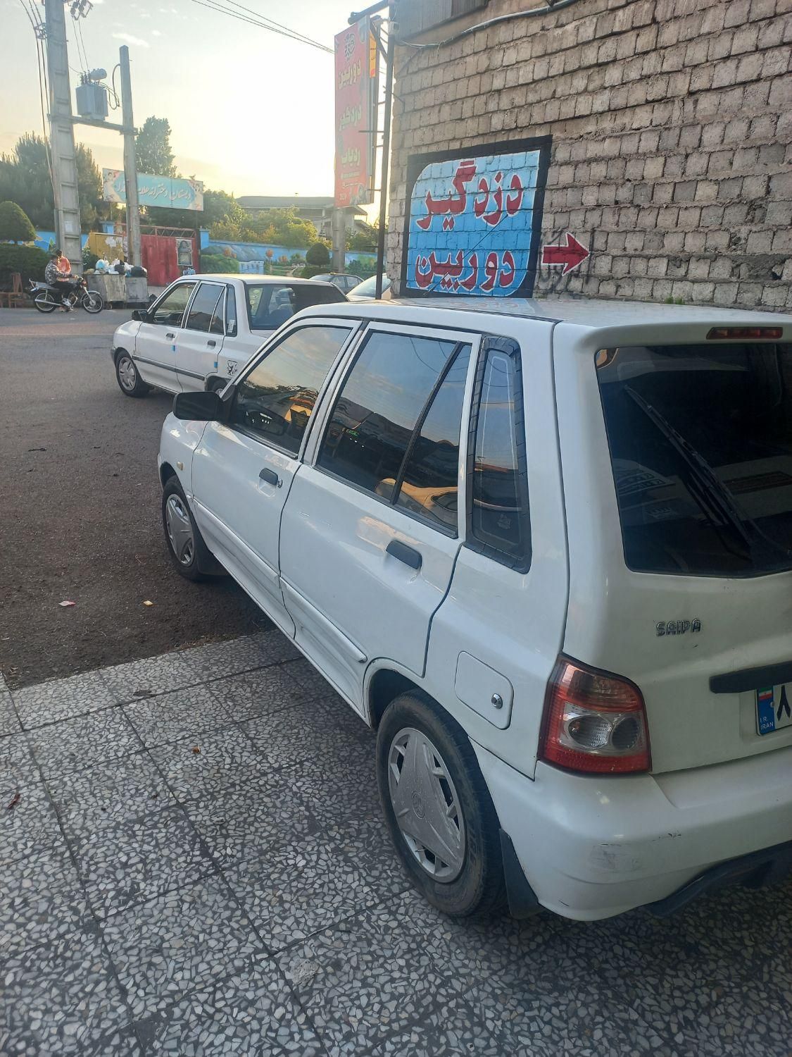 پراید 111 SE - 1392