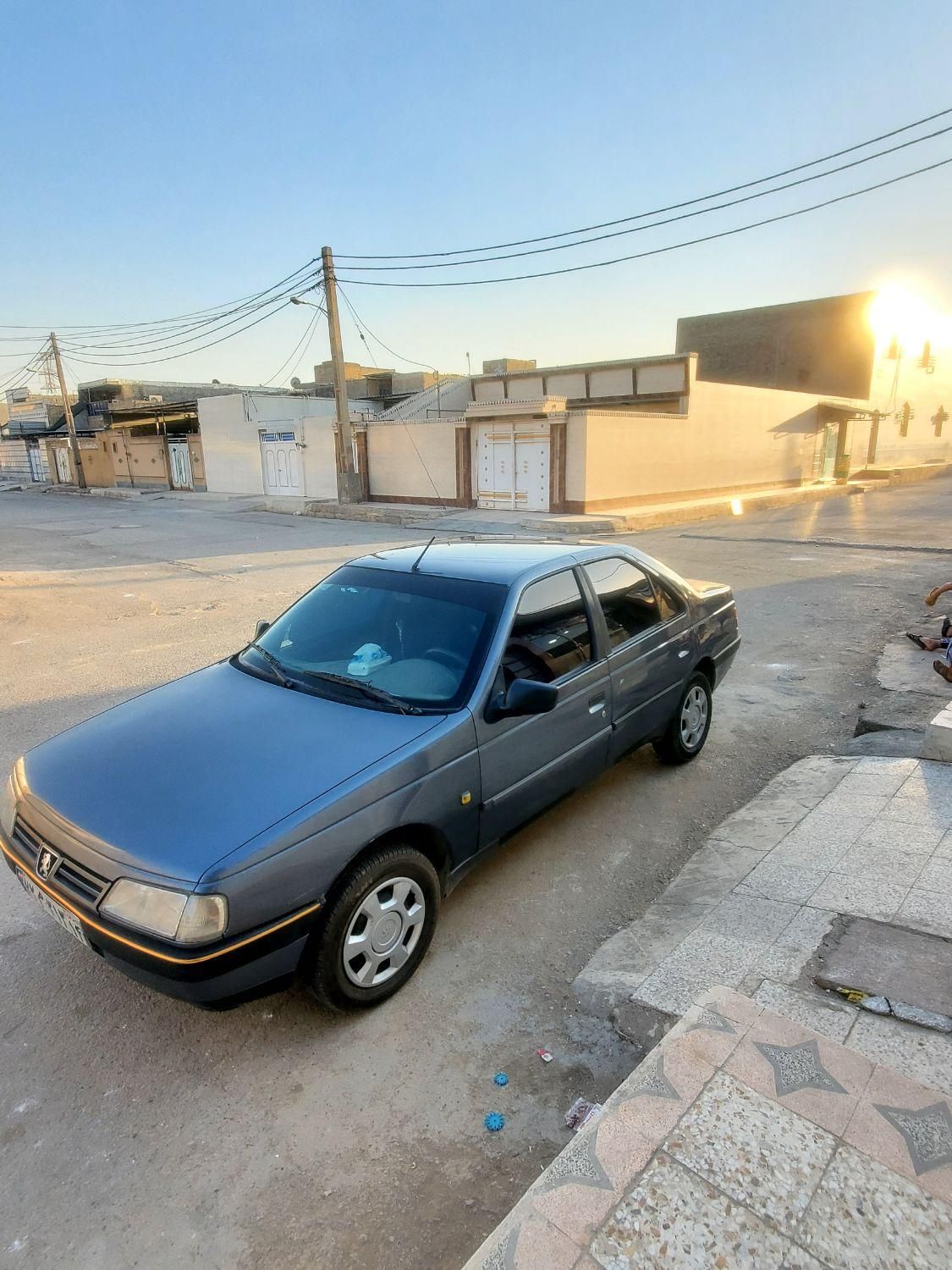 پژو 405 GLX - 1394