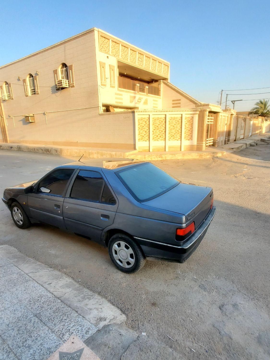 پژو 405 GLX - 1394