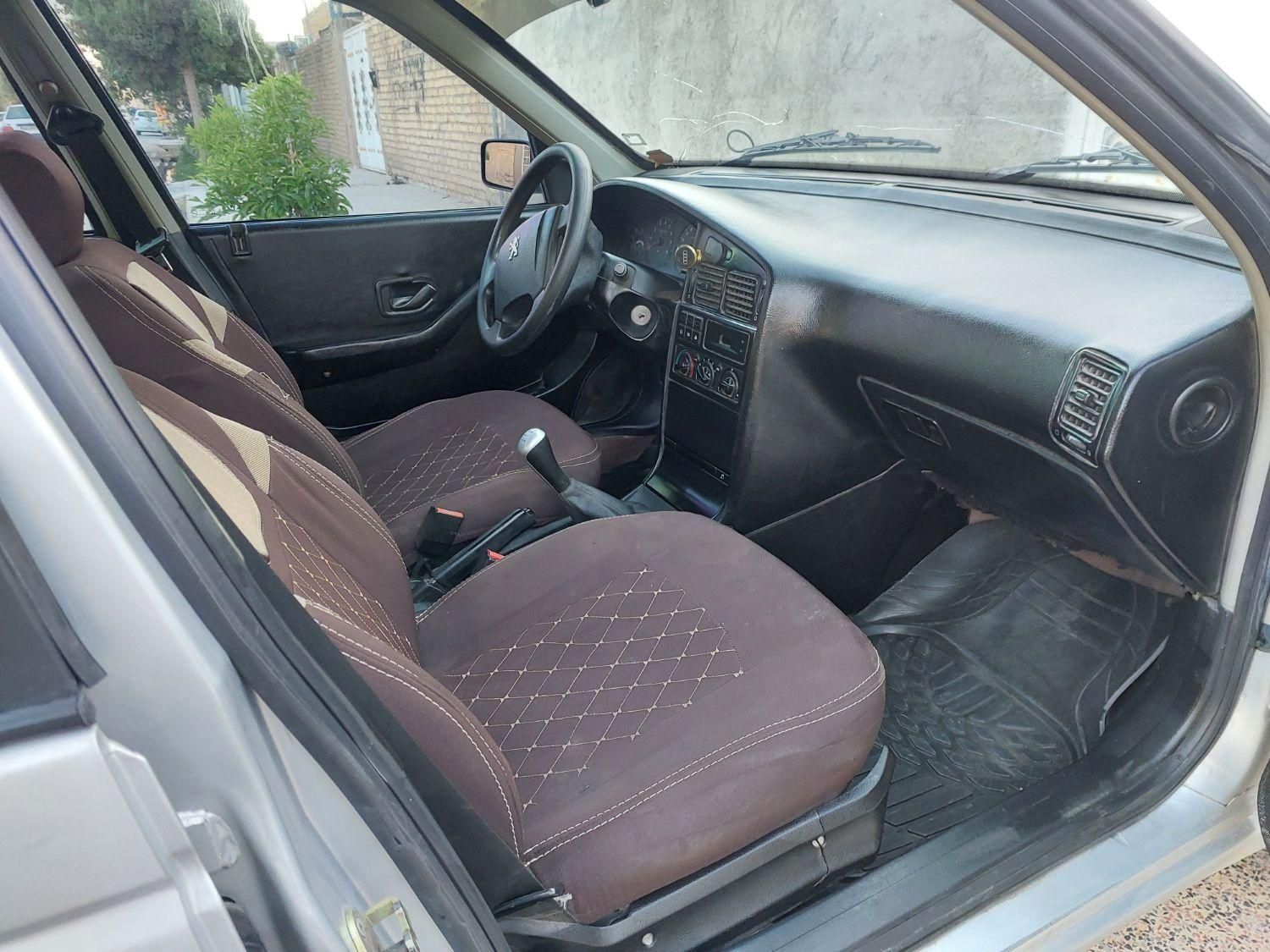 پژو 405 GLX - دوگانه سوز - 1389