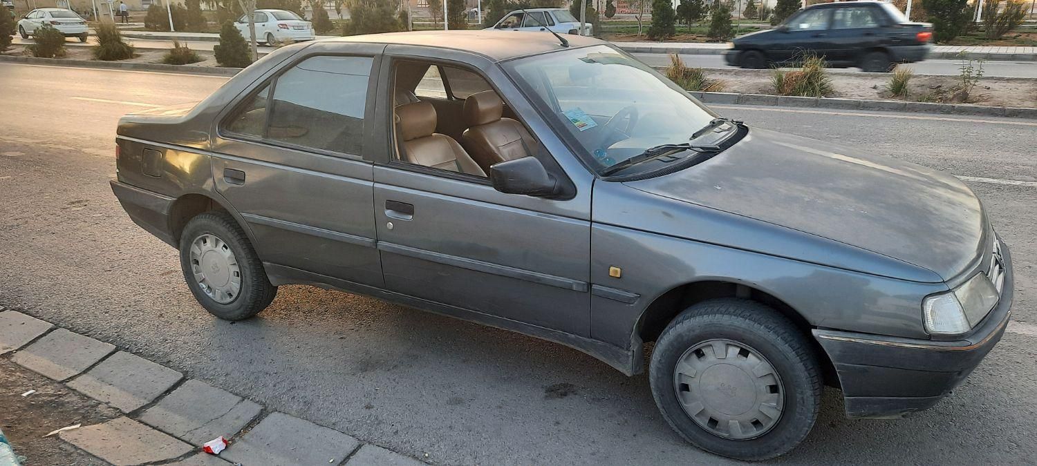 پژو 405 GLX - 1393