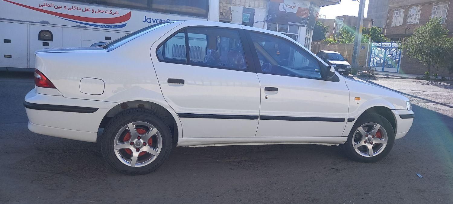 سمند LX XU7 - 1390